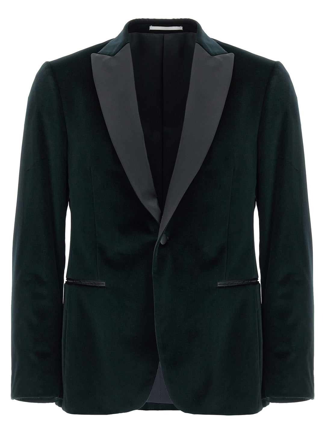 Pal Zileri Linea Cerimonia Blazer - Verde | 603b9956c06facc6c0e30f7bfe8c5398099aa6e3