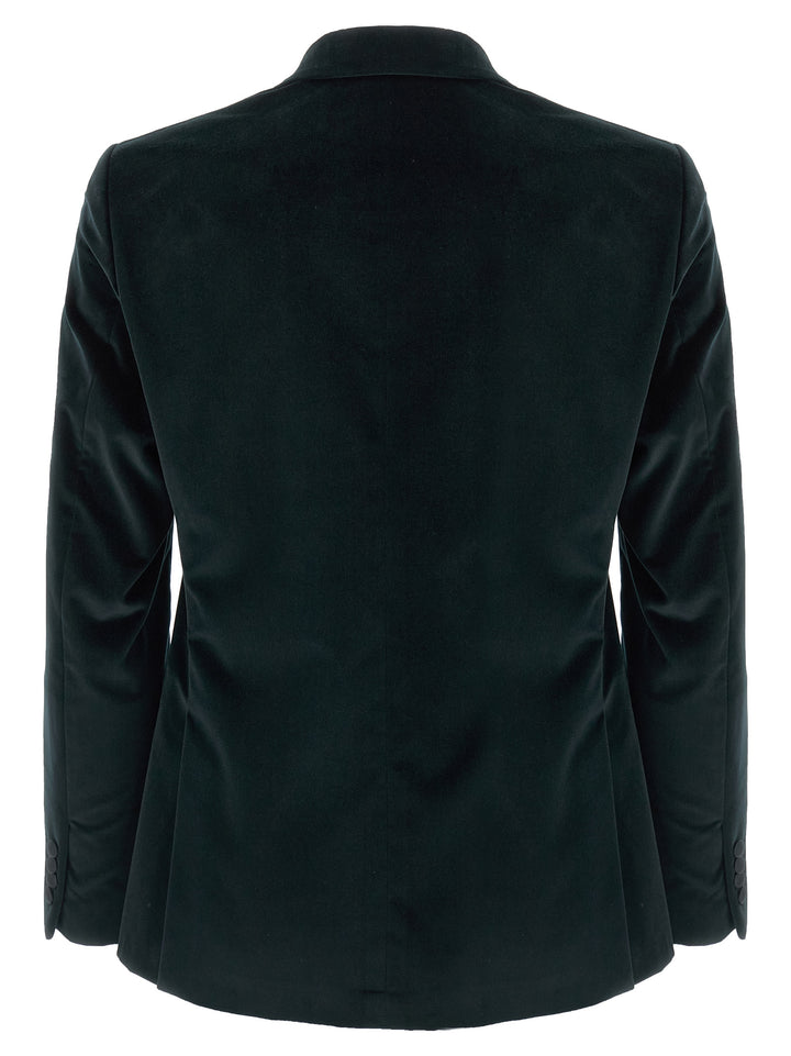 Pal Zileri Linea Cerimonia Blazer - Verde | f5cf6b9d80fd342032750cb51b6e7d4304a79be5