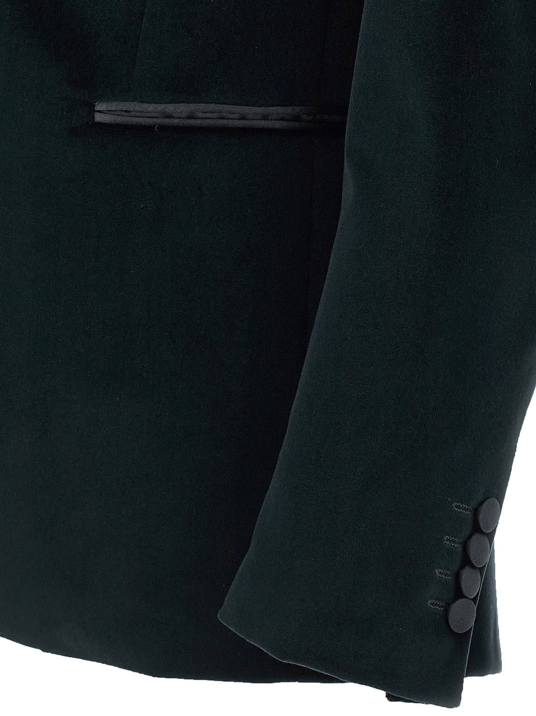 Pal Zileri Linea Cerimonia Blazer - Verde | 82143b6a6bdfb31b6444f338a033e20c554c09a9