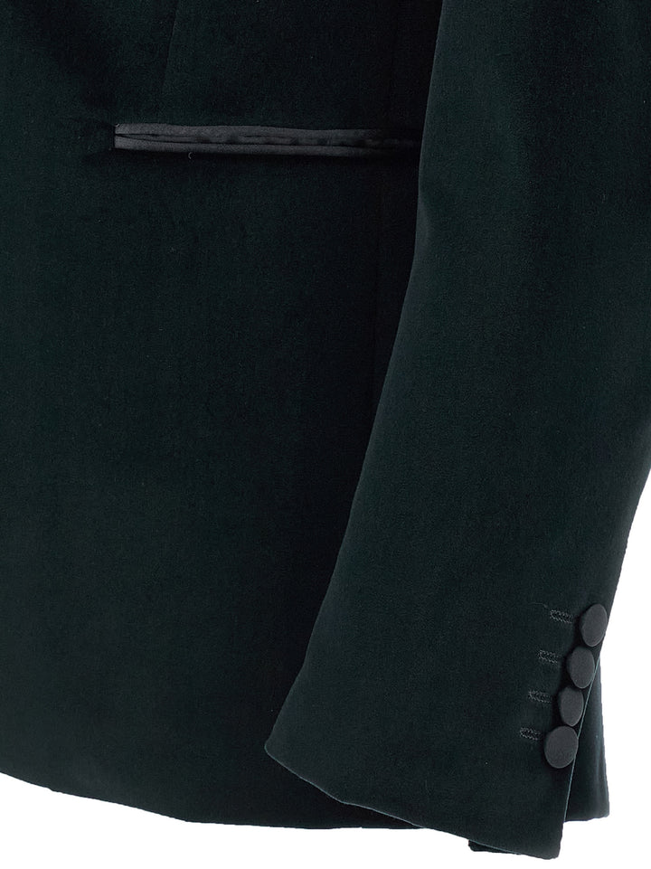 Pal Zileri Linea Cerimonia Blazer - Verde | 82143b6a6bdfb31b6444f338a033e20c554c09a9