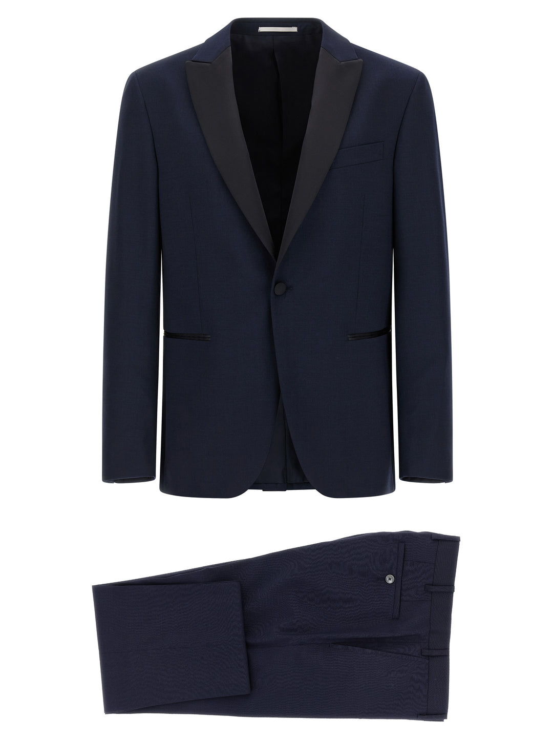 Pal Zileri Linea Cerimonia Suits - Blu | ca825a58e4408bb1a3422722eaf9c82185464146