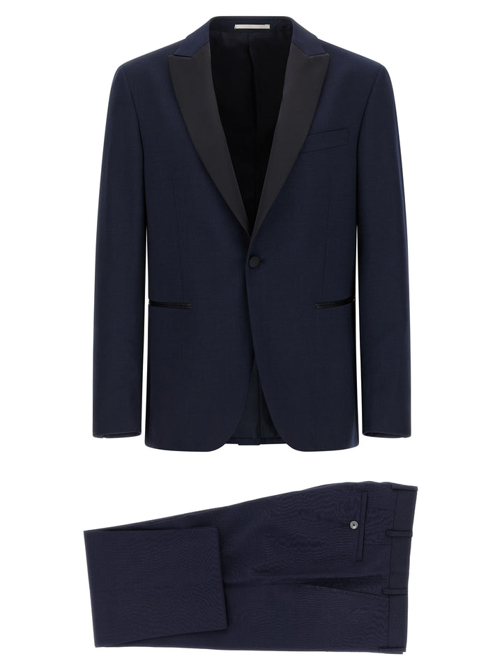 Pal Zileri Linea Cerimonia Suits - Blu | ca825a58e4408bb1a3422722eaf9c82185464146