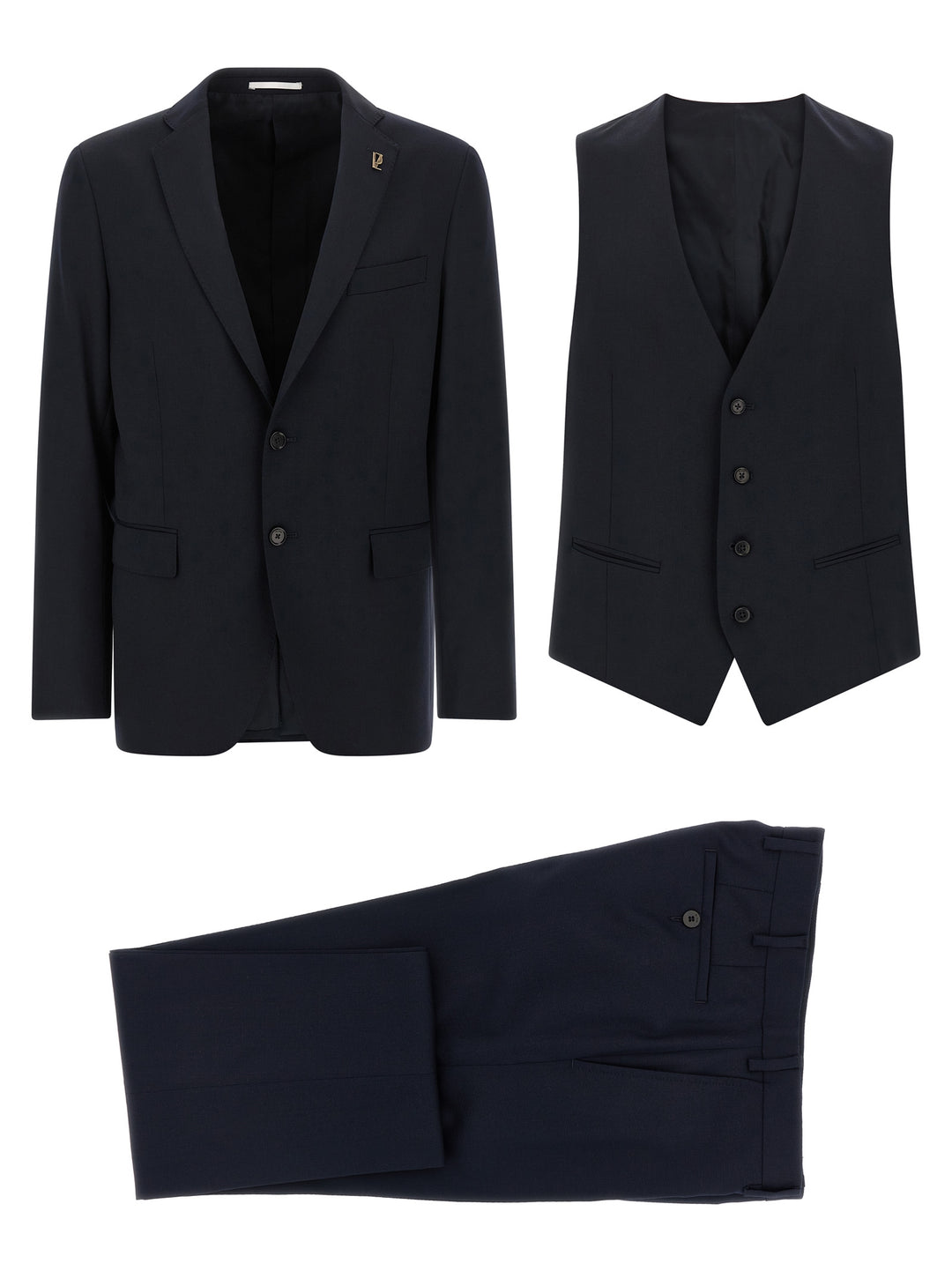 Pal Zileri Lord Suits - Blu | d6b672e2bc4703b4b60c26d97dd0b63c03384a61