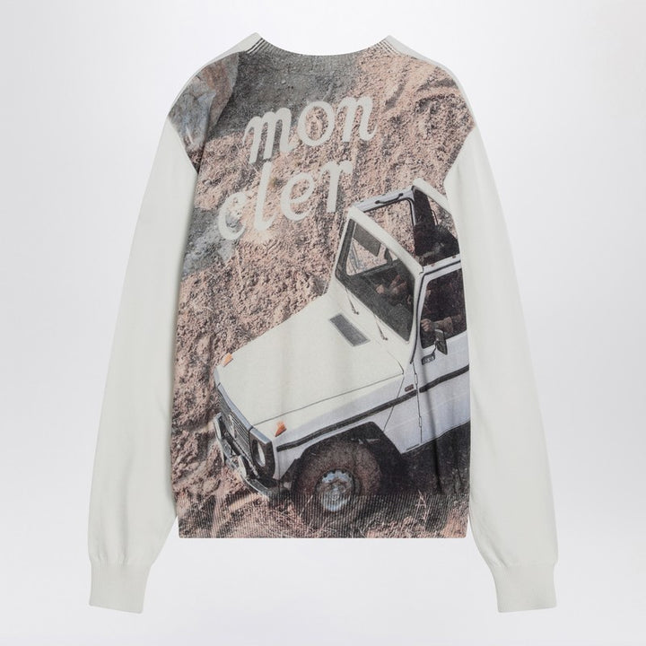 Moncler X Mercedes-Benz By Nigo Shirts & Tops - Grey | e7018307721908babe939fc3044aaf9595887d05