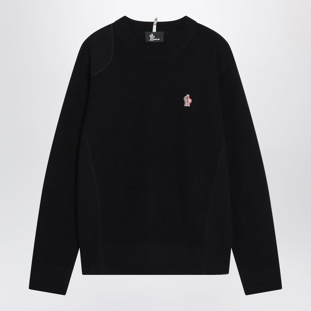 Moncler Grenoble Shirts & Tops - Blu | 800600921d8f3ef2690c24e3e43991b95b574a9d