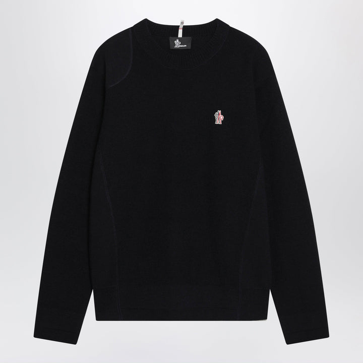 Moncler Grenoble Shirts & Tops - Blu | 800600921d8f3ef2690c24e3e43991b95b574a9d