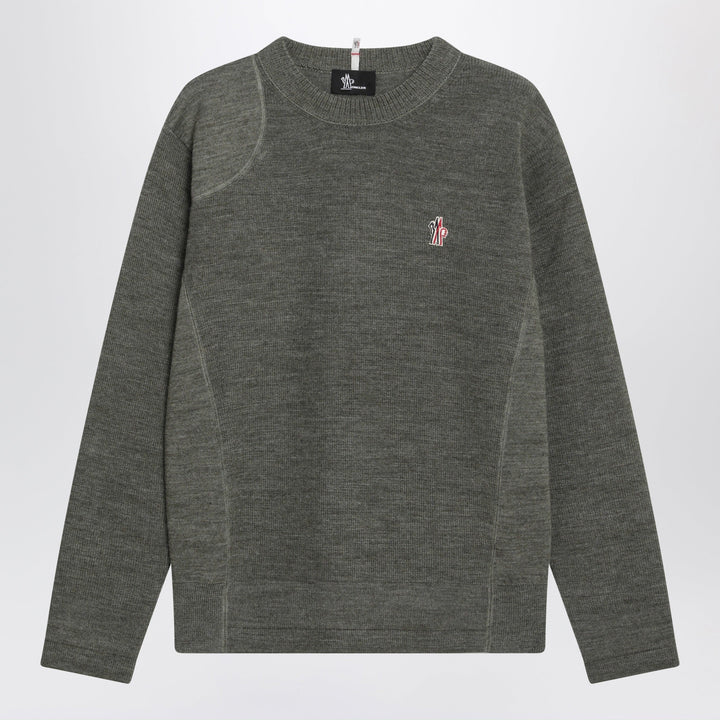 Moncler Grenoble Shirts & Tops - Grey | cf158eb071da31d043749ec0f572c2195153ddb0