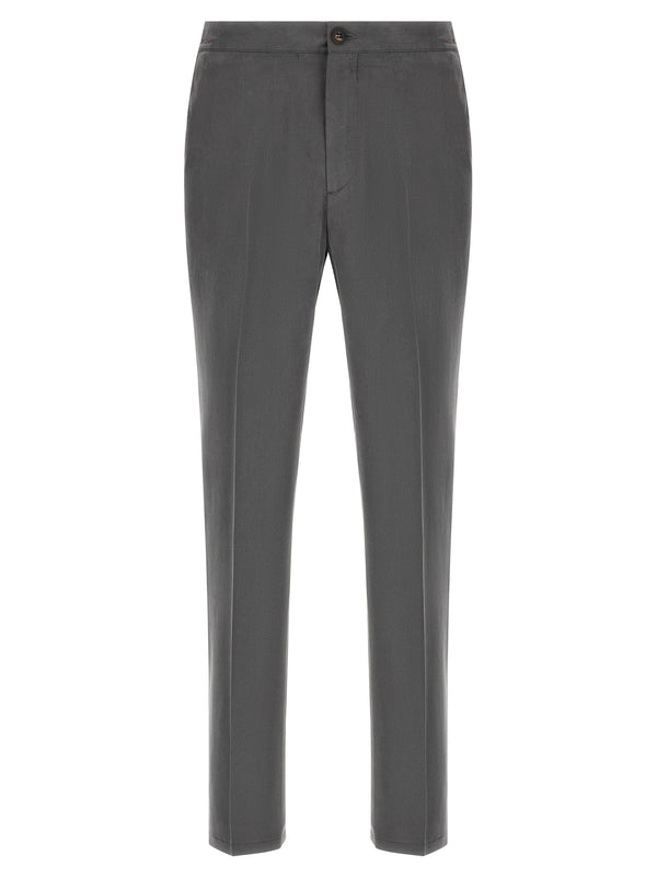 Effortless Pantaloni Grigio