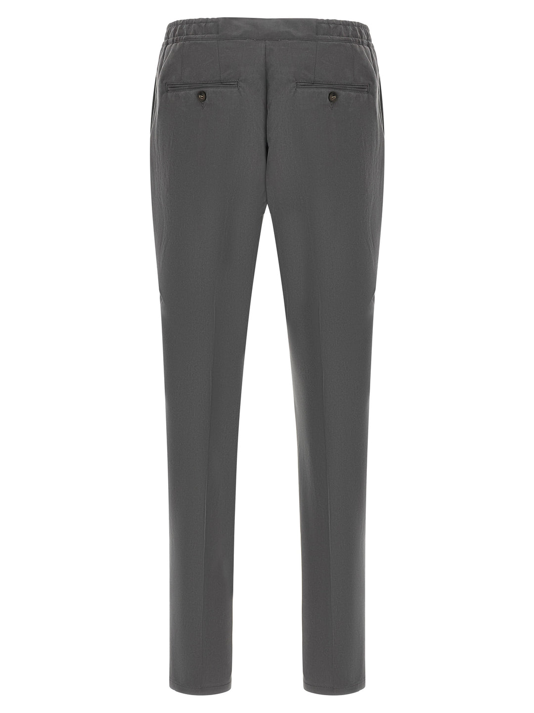 Pal Zileri Effortless Pantaloni - Grigio | 835d3f37bb5419ae845bce4b6f43028ea61e3bae