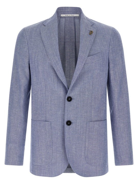 Brera Blazer Celeste