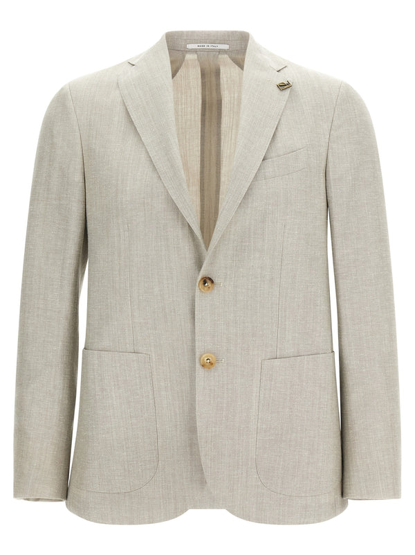Brera Blazer Grigio