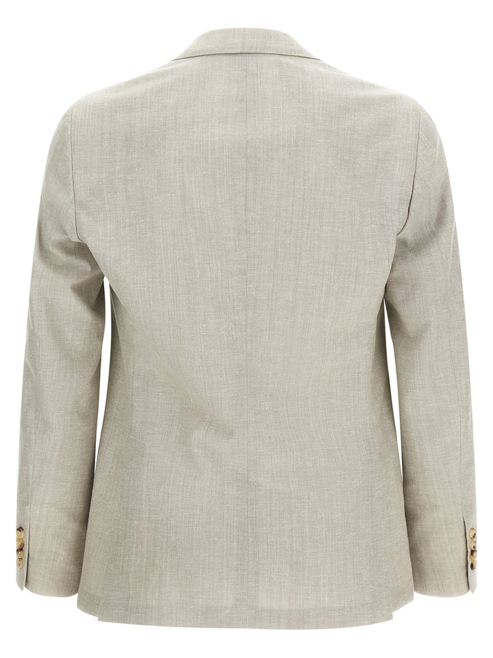 Pal Zileri Brera Blazer - Grigio | e9c200d7fd2add40c35bf6140042ace42ac67fb4