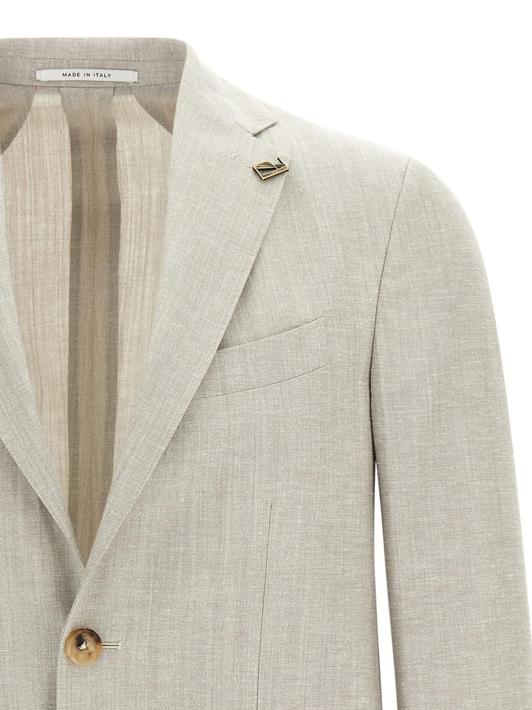 Pal Zileri Brera Blazer - Grigio | 87998a04a8e560991cc31c136de036170cc0a626