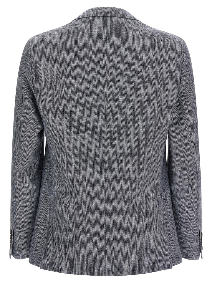 Pal Zileri Brera Blazer - Blu | 7c6fca8e5804f744c3dfa40d2e670c4c63e45dc6