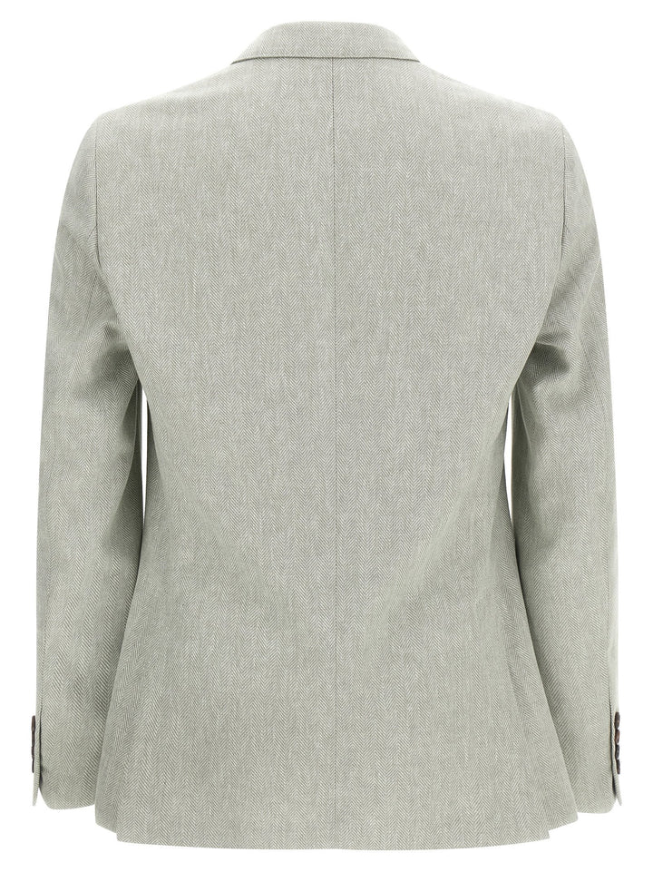 Pal Zileri Brera Blazer - Verde | cf75ded96d728e7234e9f31121f056e640cfefd6