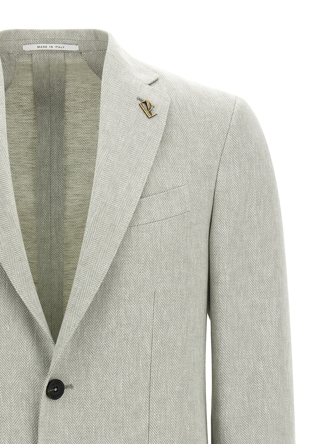 Pal Zileri Brera Blazer - Verde | 98f7ffa87f42c04585758b87c53b1f7f2395ac24