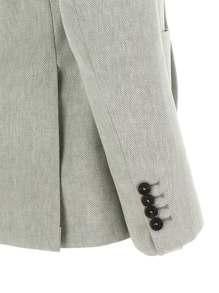 Pal Zileri Brera Blazer - Verde | 9d04df7f89ddb95801b234ea711c72870edf7c99