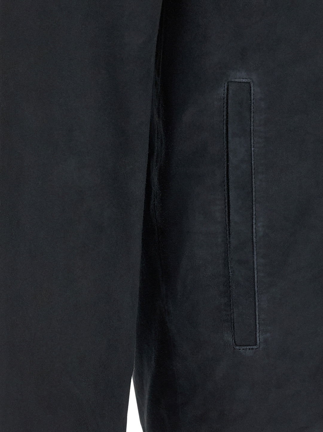 Pal Zileri Suede Overshirt Puffer Jackets - Blu | 9b94709e4de55c3bcfbfb19882581b6ef7a99a7f