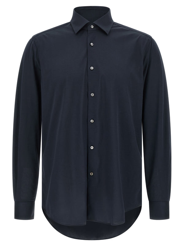 Effortless Camicie Blu