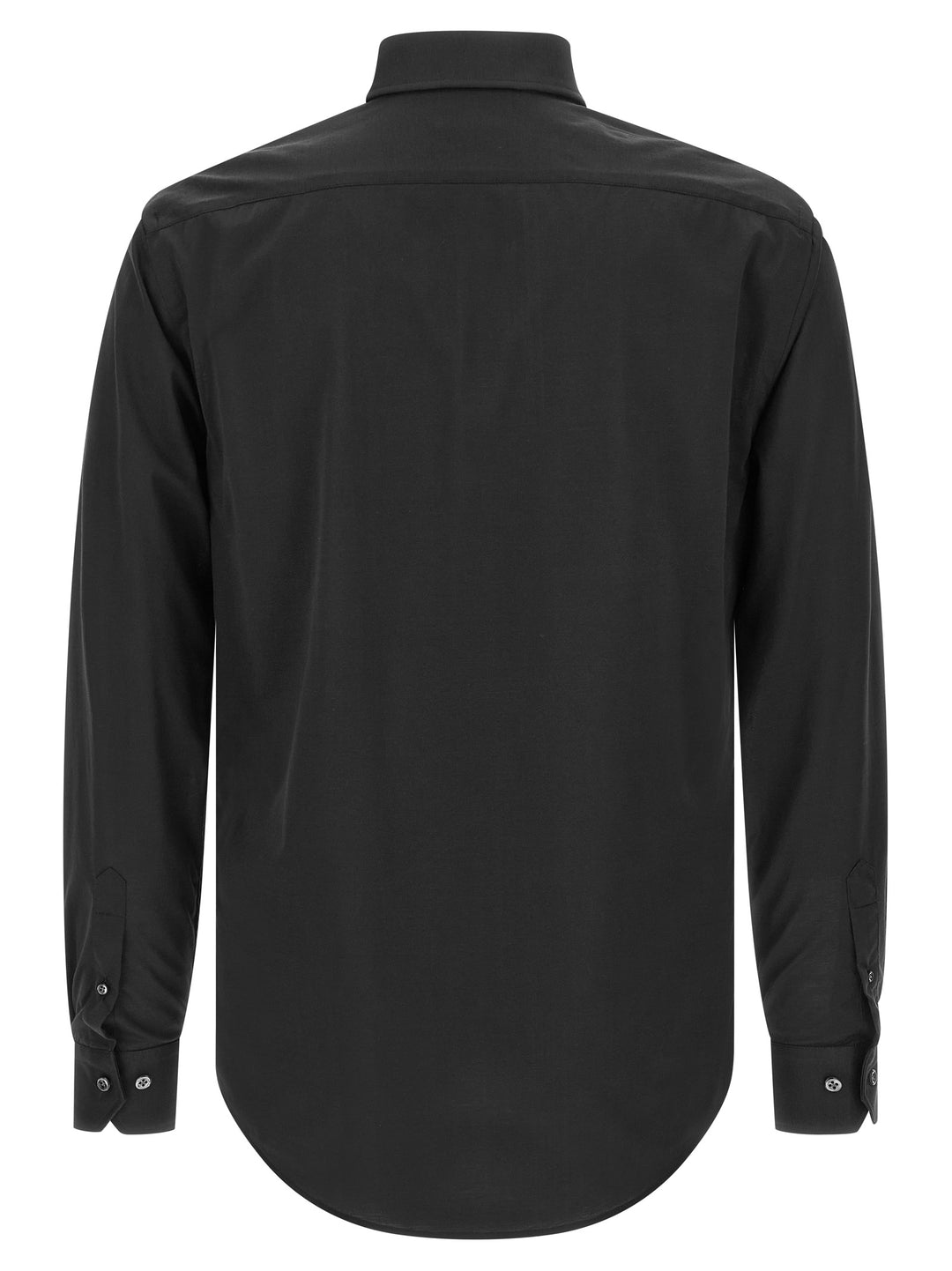 Pal Zileri Effortless Camicie - Nero | b958fbcc5d67c0d24a61cce65d284b2d8666b872