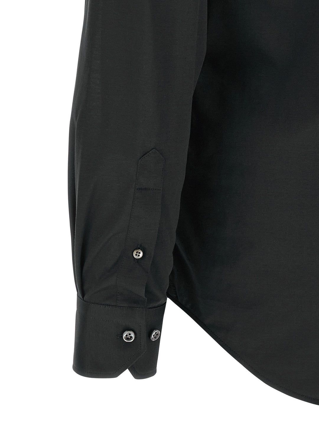 Pal Zileri Effortless Camicie - Nero | 78f7c2be79ba1e444a220486f7c1a60ab6911ff6
