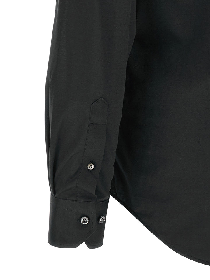 Pal Zileri Effortless Camicie - Nero | 78f7c2be79ba1e444a220486f7c1a60ab6911ff6