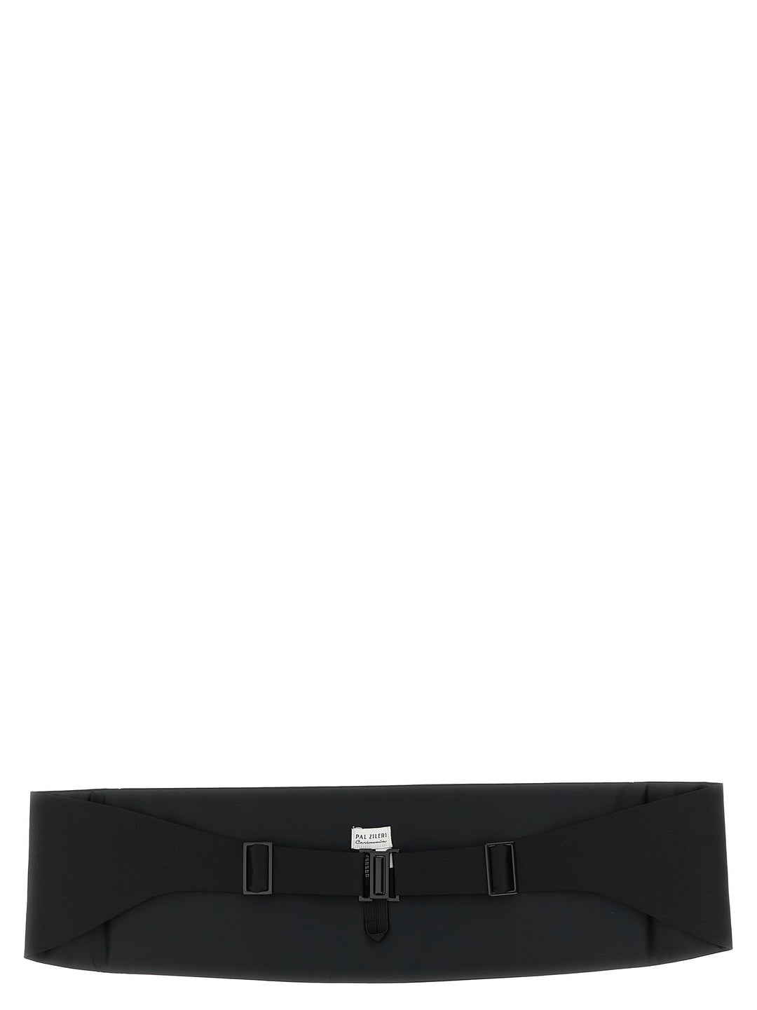 Pal Zileri Satin Tuxedo Headband Cravatte - Nero | a718c0c3ddd5e539c3a4a1059ae7d4d485122e0a