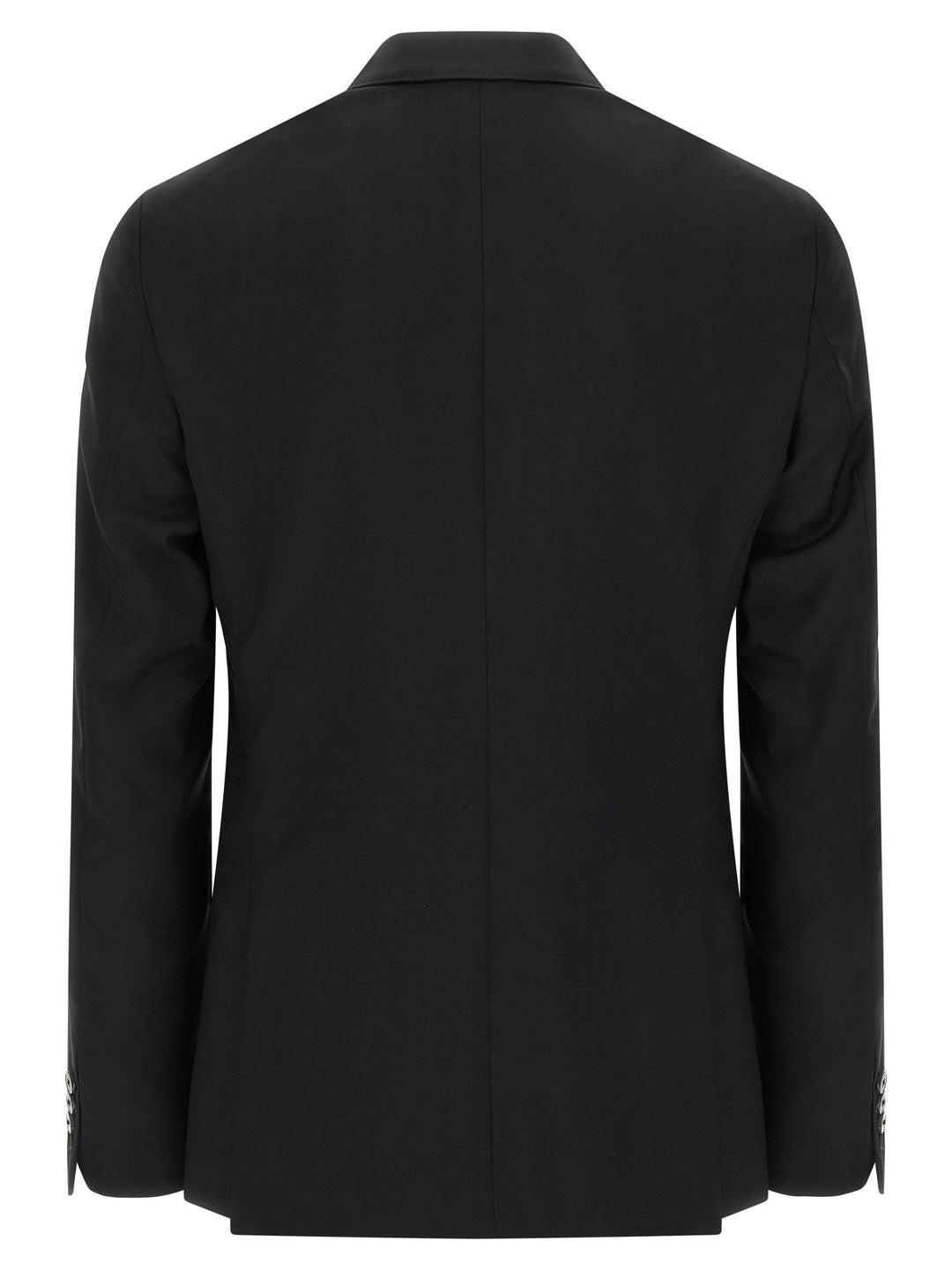 Pal Zileri Wool Dress - Ceremony Line Suits - Nero | 5f55e11fe7b7415bf7a76394fd687996848997ea