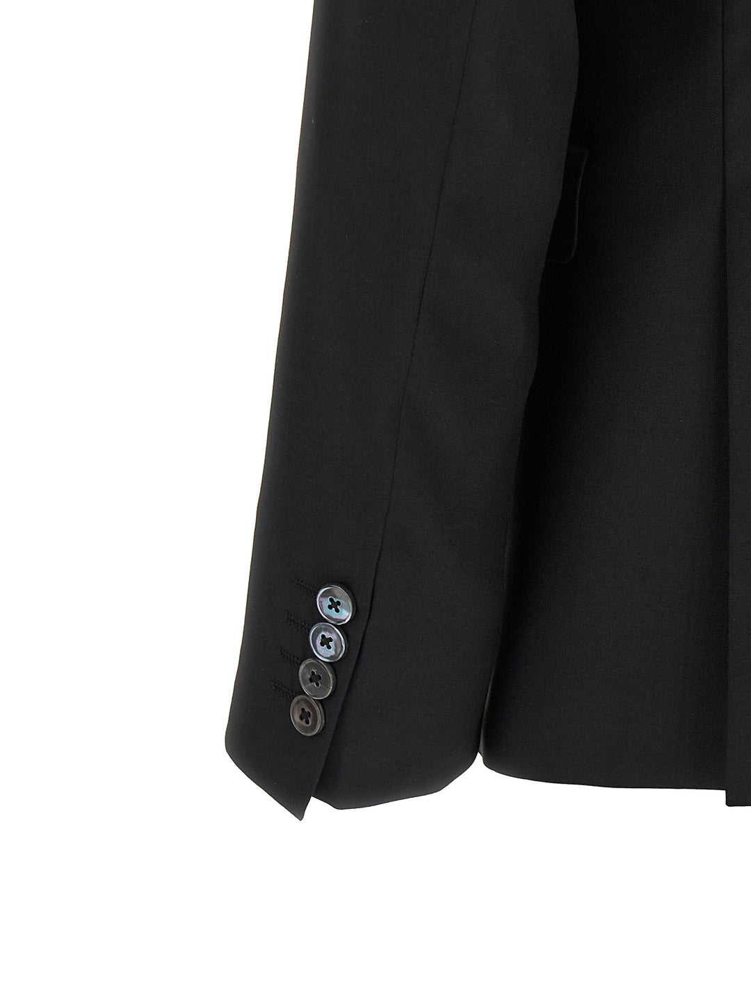 Pal Zileri Wool Dress - Ceremony Line Suits - Nero | 2b0df0d373bd80b97df4c58e736e33223fc608c3