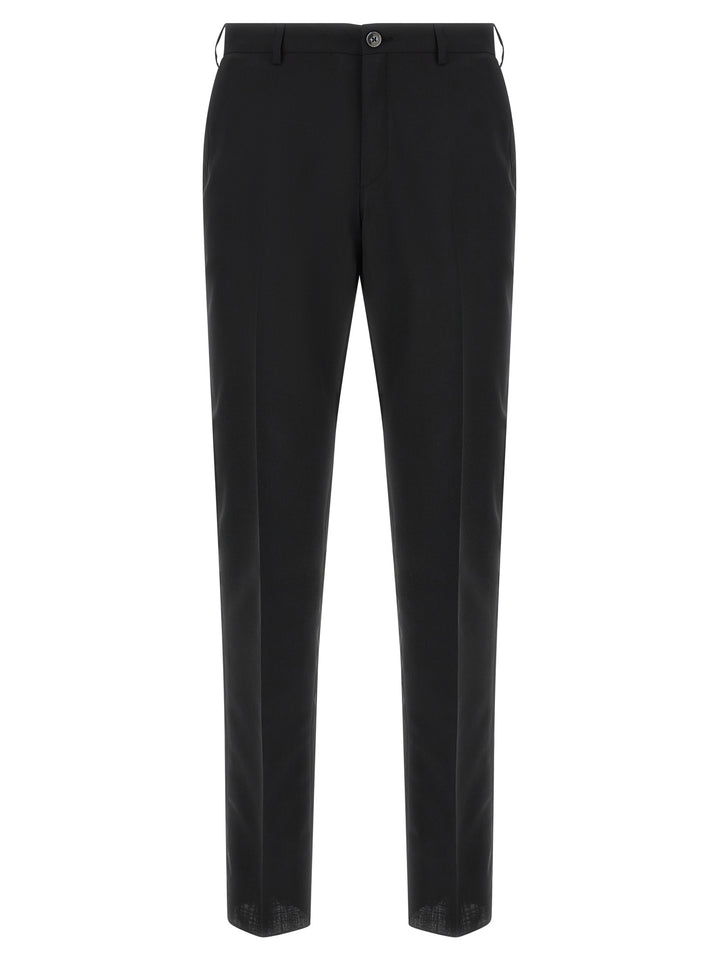 Pal Zileri Wool Dress - Ceremony Line Suits - Nero | 06525ee73a31954dbca4bfc31ce1e23db4f9716d