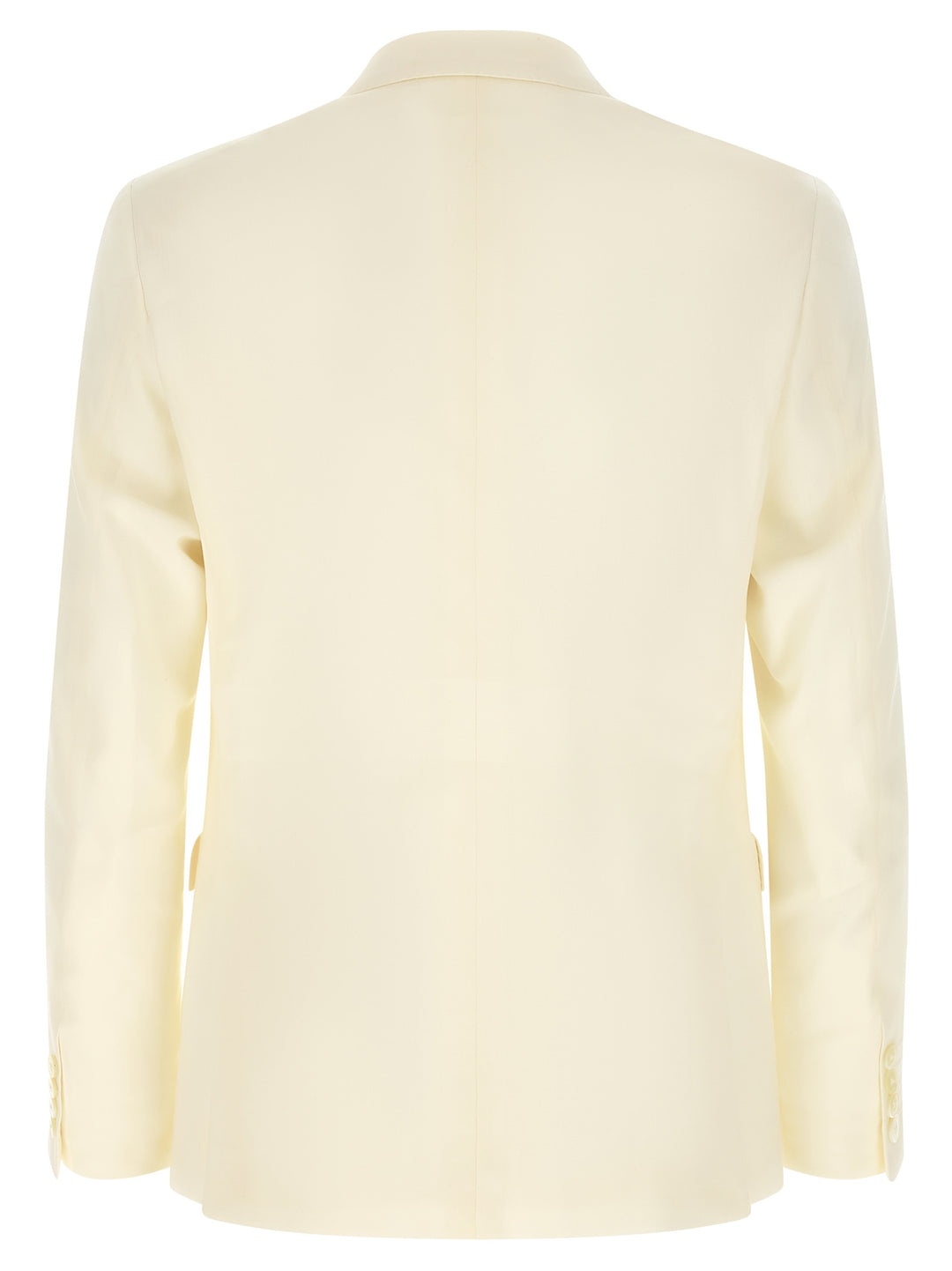 Pal Zileri Wool Dress - Ceremony Line Suits - Bianco | d56db9f9de441338f9b641af2ba564c99a06f16e