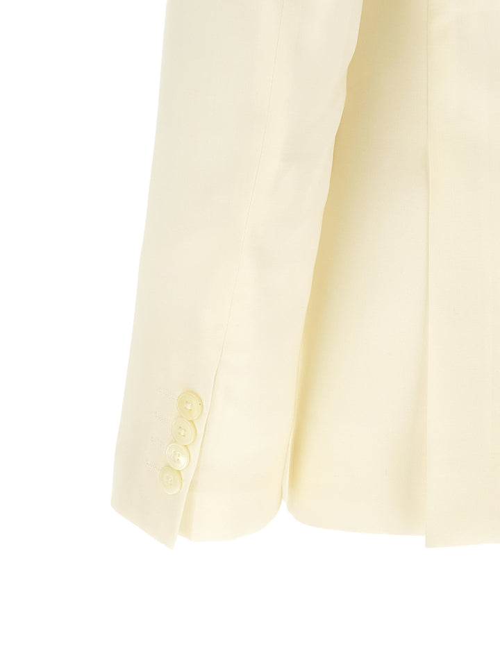 Pal Zileri Wool Dress - Ceremony Line Suits - Bianco | da5758b630c89b48ae4758ae1f45dc6613d5df16