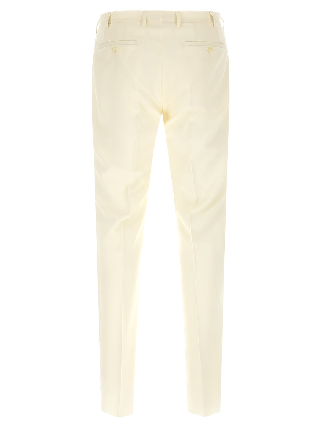 Pal Zileri Wool Dress - Ceremony Line Suits - Bianco | 20707a9aa644a13e42221bfd3200428dd183ca59