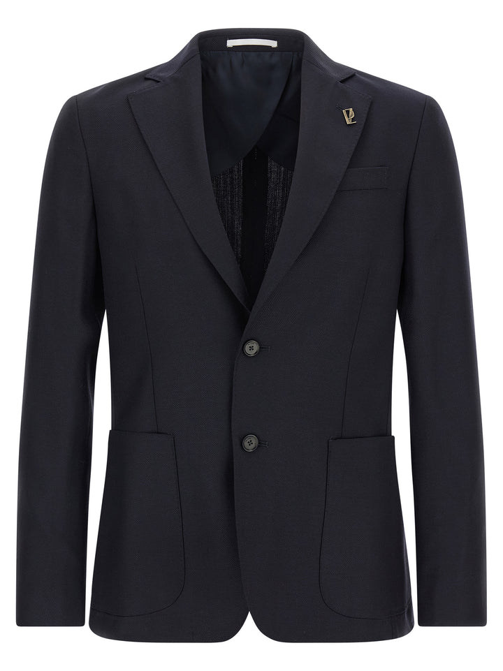 Pal Zileri Baron Blazer - Blu | 2694aa94a6d72a9864a879cff8717874c594c137