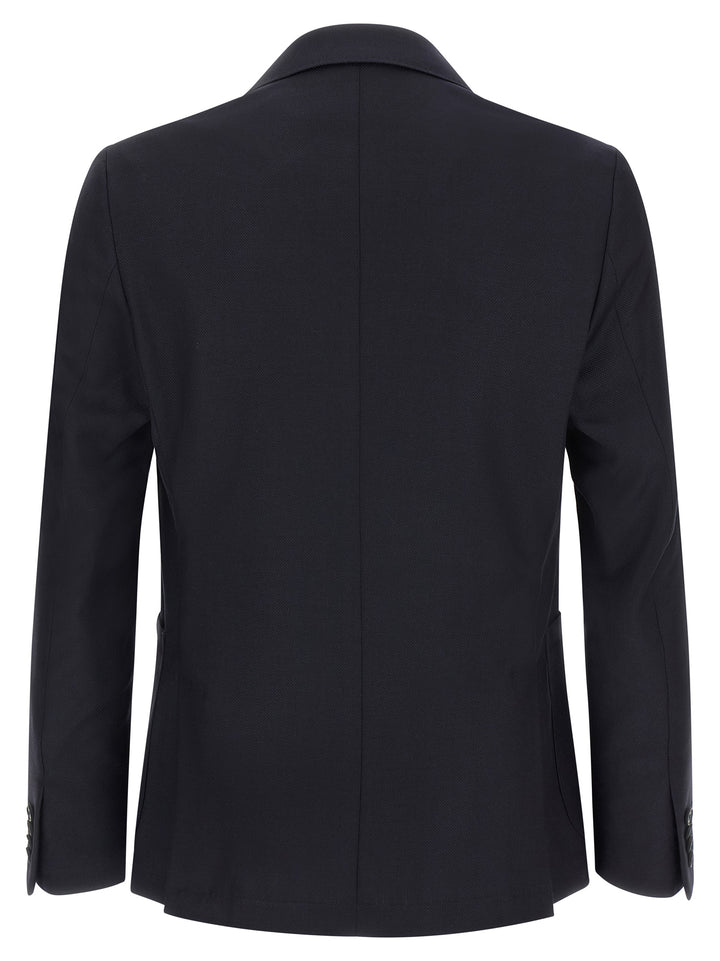 Pal Zileri Baron Blazer - Blu | c23d2cd1e23377dc55ecb3cef1a5b6f1925ec877