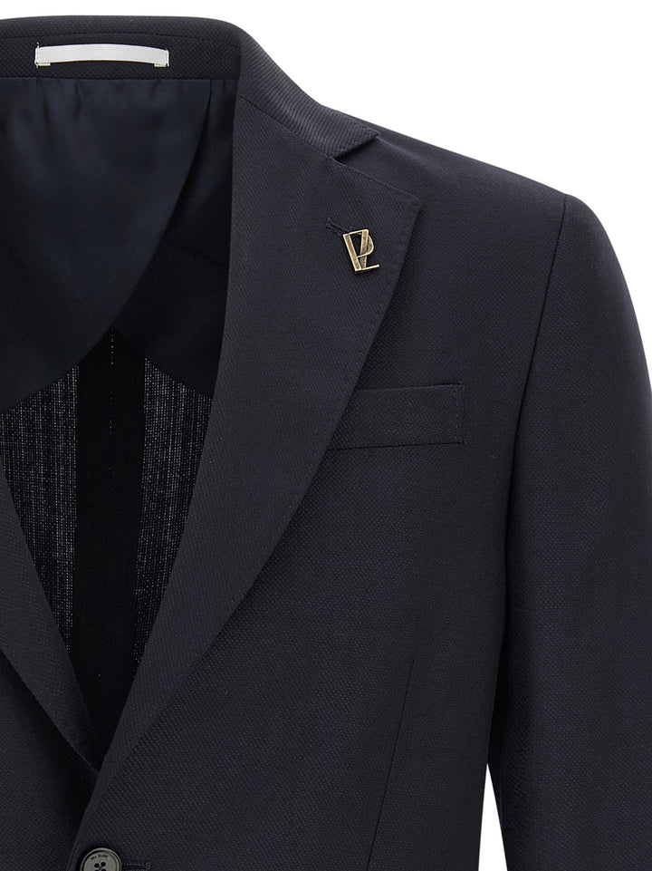 Pal Zileri Baron Blazer - Blu | dc057dc16f41ff781f026f0347a9d0b85ab0a1ea