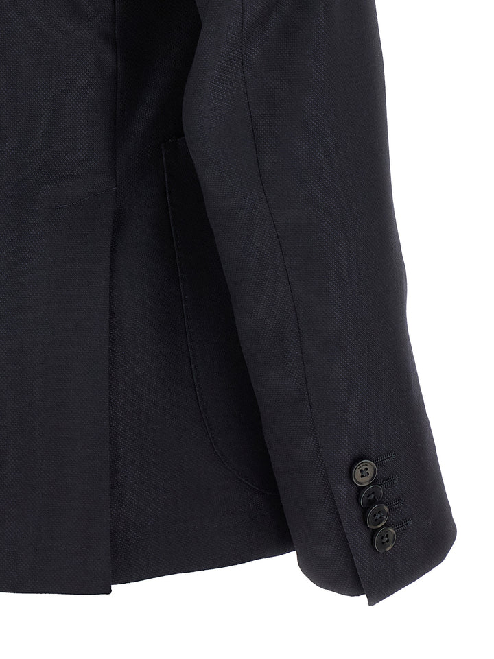 Pal Zileri Baron Blazer - Blu | 27cb7b03b9ecb2fee2795b25d8d1de57bd348b3b