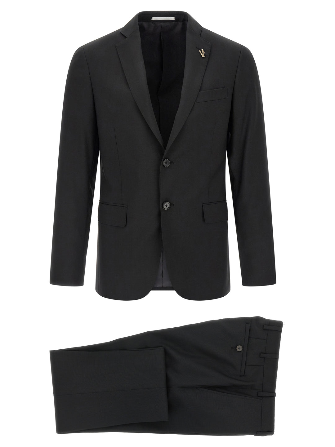 Pal Zileri Lord Suits - Nero | 207b96e89c398c3842162cc4cce88a301075f381