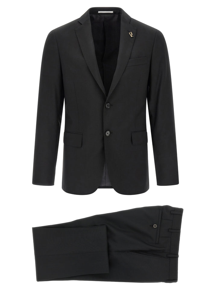 Pal Zileri Lord Suits - Nero | 207b96e89c398c3842162cc4cce88a301075f381