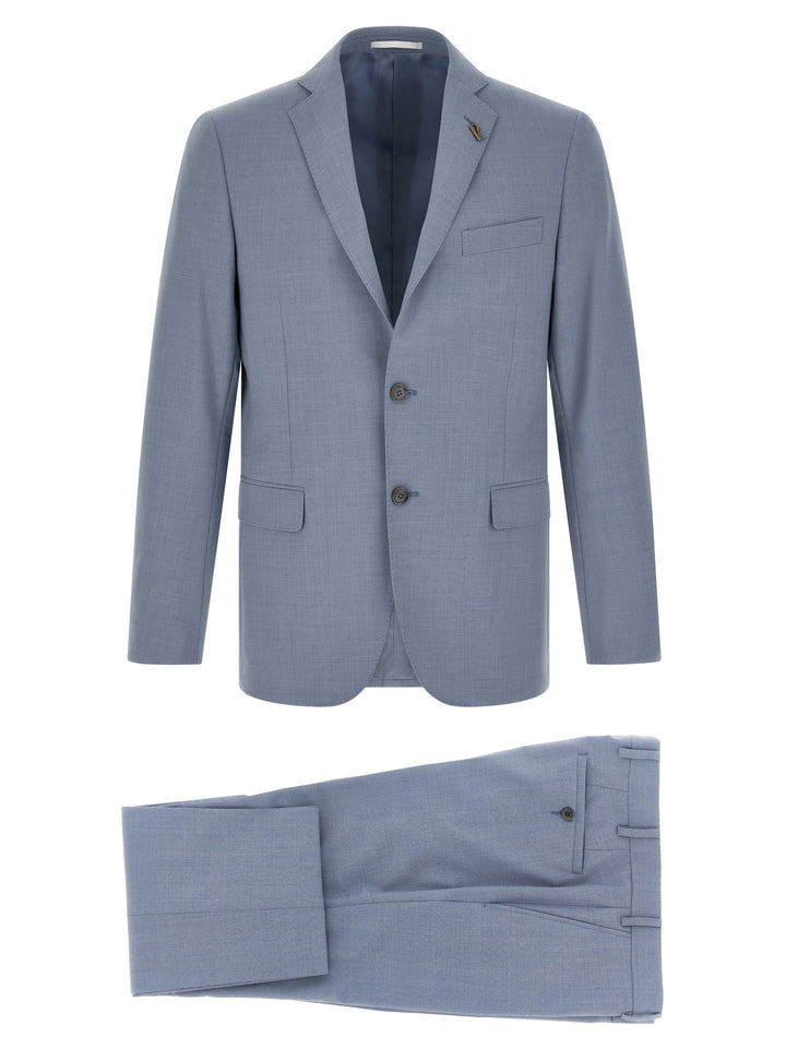 Pal Zileri Lord Suits - Celeste | 3fc4fcf3f41c43f3bae46a54aa05fb40635f8fdb