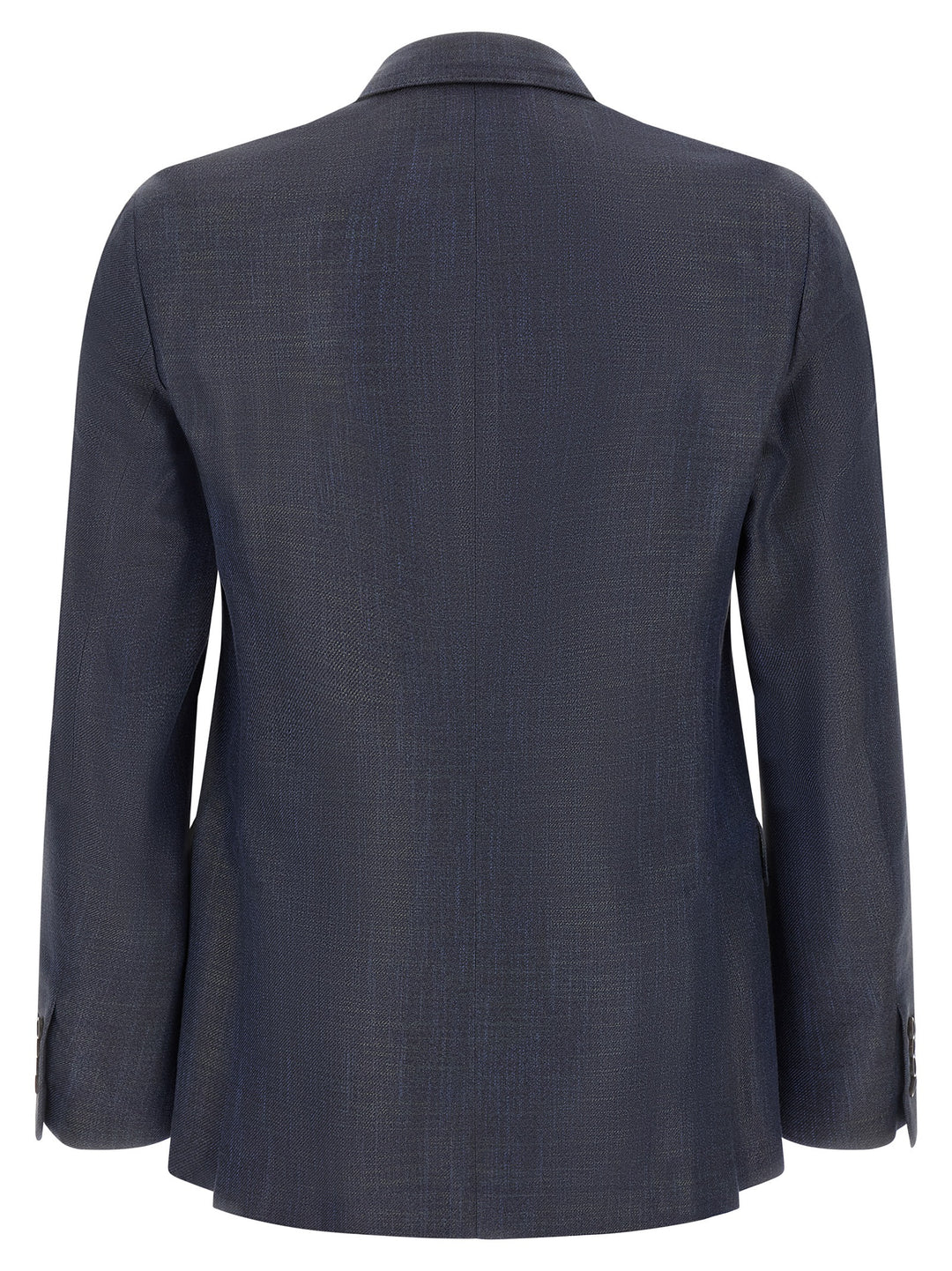 Pal Zileri Single-Breasted Blazer - Blu | 9afff0f50e55765105d8208e09806a5b75991808