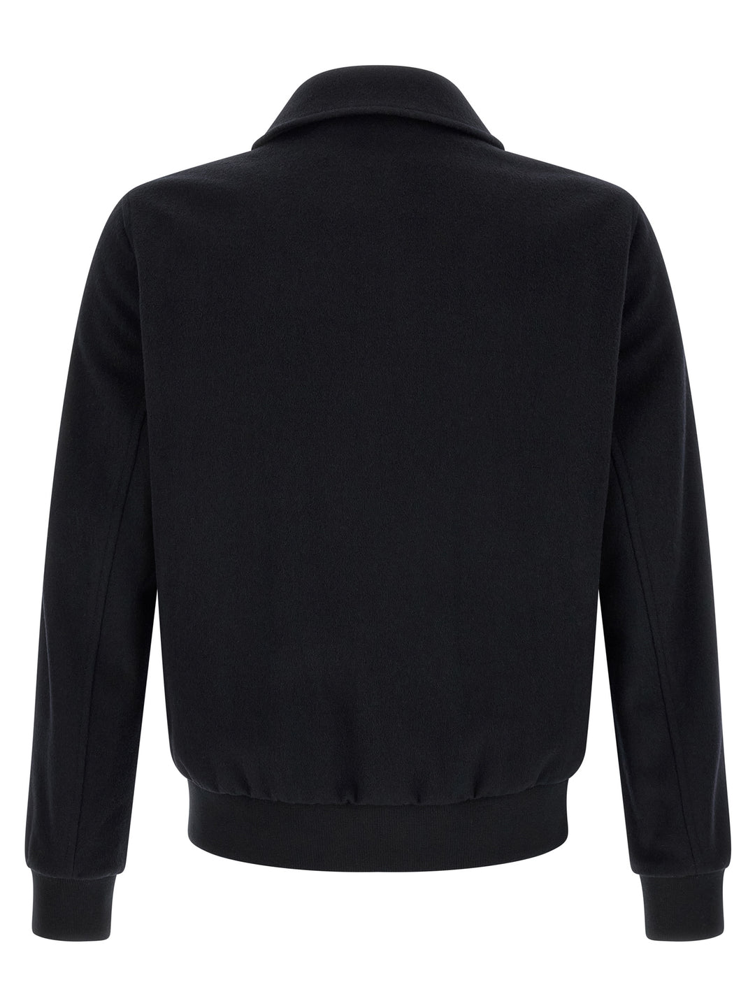 Pal Zileri Wool Cloth Jacket Puffer Jackets - Nero | dbd7be1997011dd2beee0e855cec680b831e1122