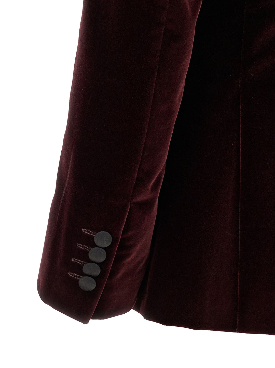 Pal Zileri Velvet Blazer - Bordeaux | 8f6621c64c52749c21b42ca8a01cf127ccf5acf0