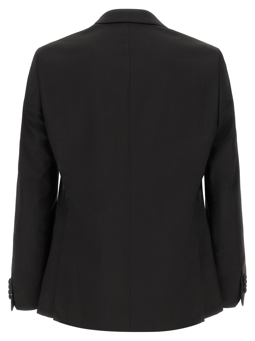 Pal Zileri Wool And Satin Dress Suits - Nero | 28b0319ad45a6224ffde7cbc027423fb284eafa4