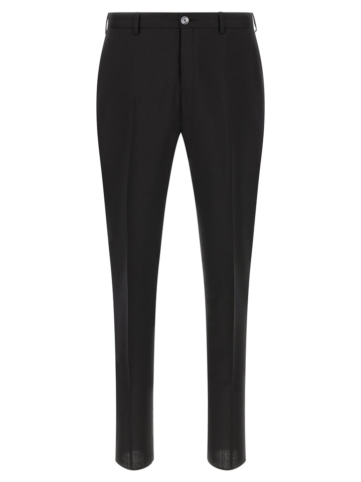 Pal Zileri Wool And Satin Dress Suits - Nero | 99d190bb9a94ac559299d4d88df539379f93212d