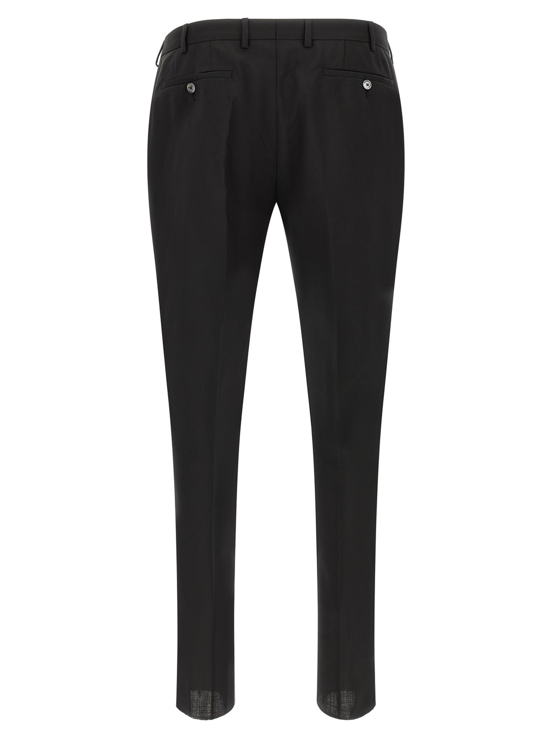 Pal Zileri Wool And Satin Dress Suits - Nero | 66eb0b4b789ee15c23ae94acaf02ef3be3f89e17