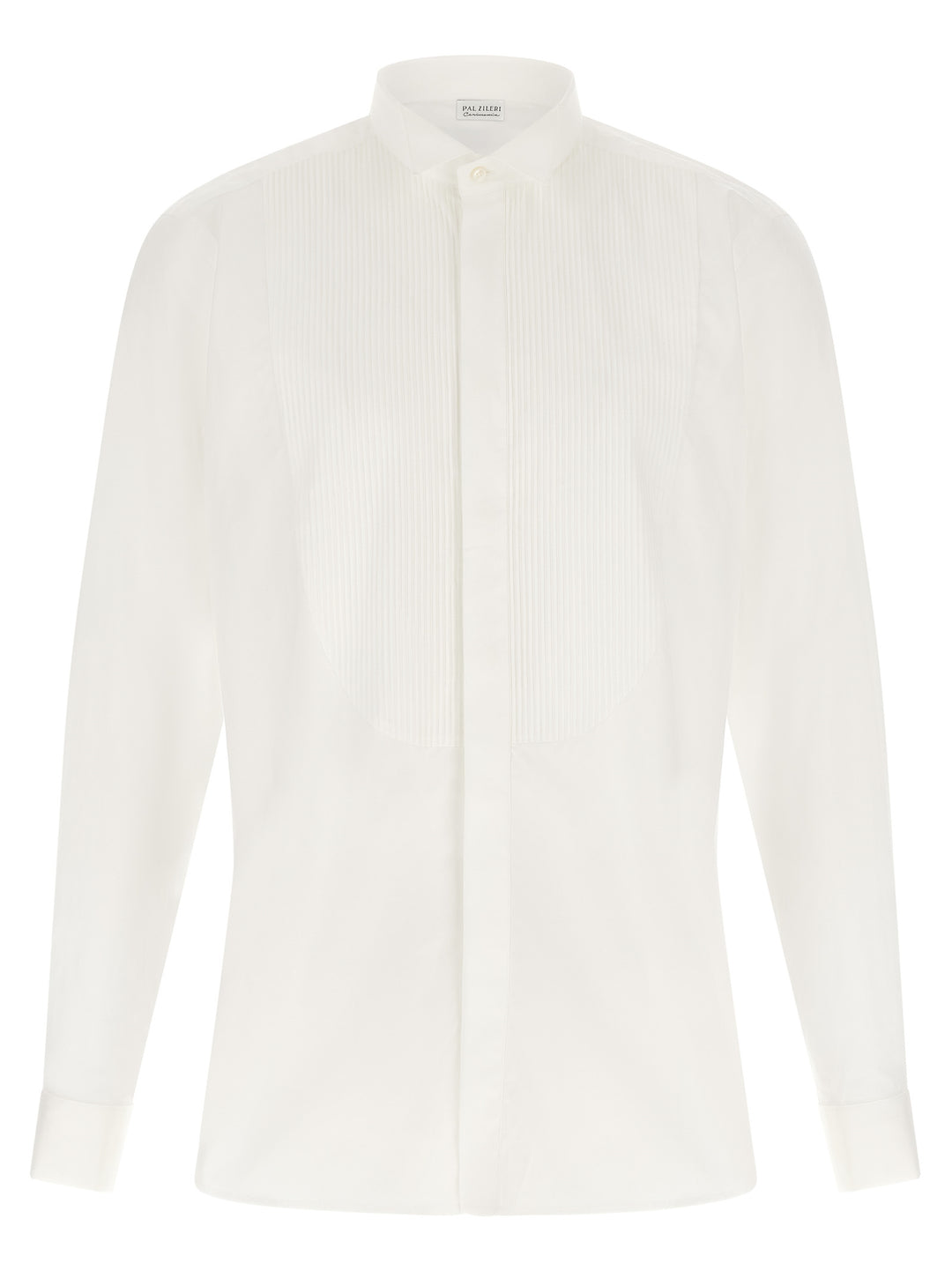 Pal Zileri Tuxedo Shirt - Ceremony Line Camicie - Bianco | b6be7cfb64949a8bf4c47e269019a10edcbacb74