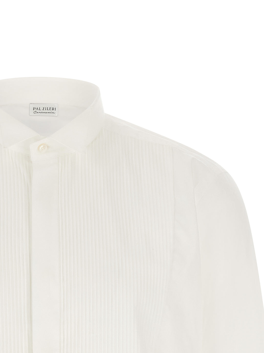 Pal Zileri Tuxedo Shirt - Ceremony Line Camicie - Bianco | 7e407a89ce5157713d7e307ee37974090105131b