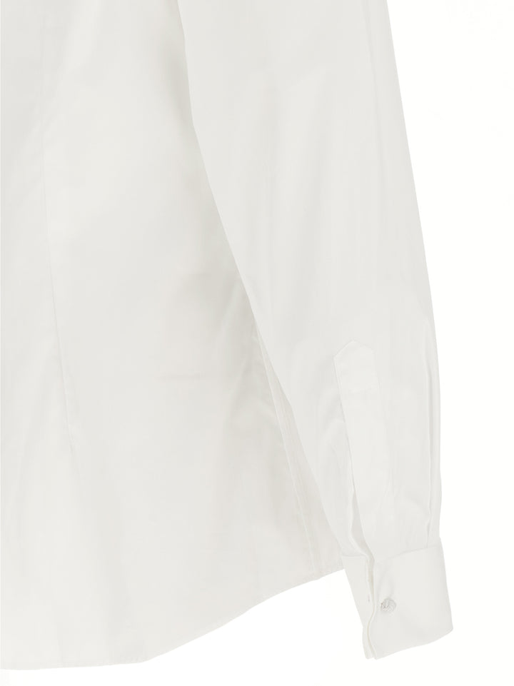 Pal Zileri Tuxedo Shirt - Ceremony Line Camicie - Bianco | b3f3e3e6a39921f9f314dd60dc24fec164a30286