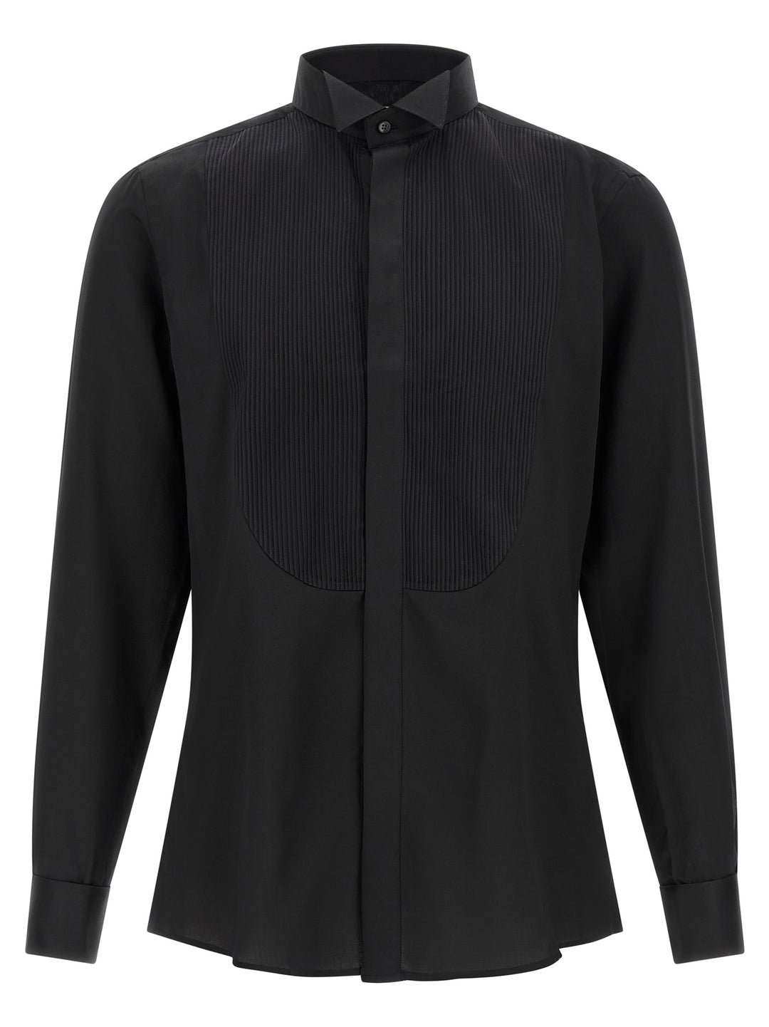 Pal Zileri Tuxedo Shirt - Ceremony Line Camicie - Nero | afd1870ff72544e16431f1a1e5a853b474ccb67f